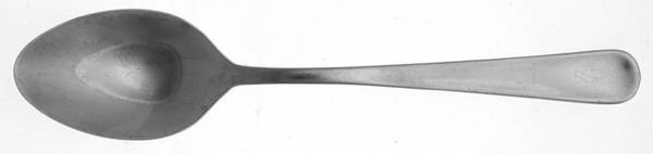RTR17 (Stainless) Place/Oval Soup Spoon
