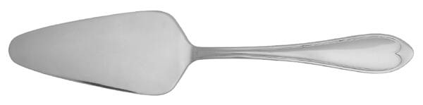 Oval Thread (Stainless) All Stainless Pie Server
