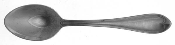 Oval Thread (Stainless) Anniversary Place/Oval Soup Spoon