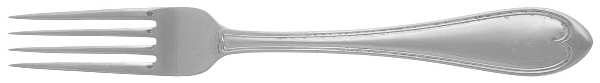 Oval Thread (Stainless) Fork Anniversary