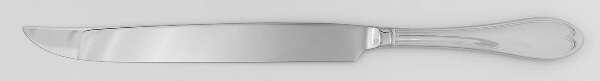 Oval Thread (Stainless) Anniversary Large Roast Carving Knife