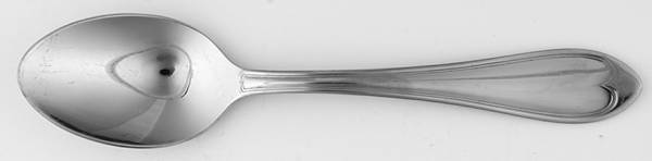 Oval Thread (Stainless) Anniversary Tablespoon (Serving Spoon)