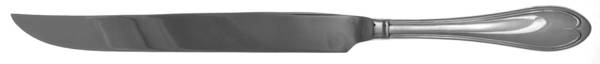 Oval Thread (Stainless) Large Stainless Blade Roast Carving Knife