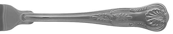 Kings (Stainless, 18-10, Select, China) by Reed &amp; Barton