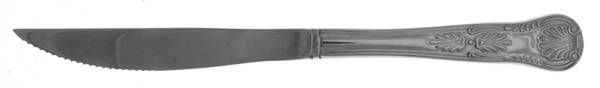 Kings (Stainless, 18-10, Select, China) Individual Solid Handle Steak Knife