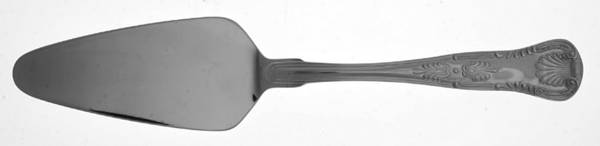 Kings (Stainless, 18-10, Select, China) All Stainless Pie Server
