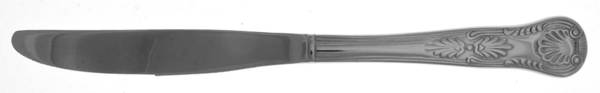 Kings (Stainless, 18-10, Select, China) Modern Solid Knife