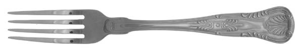 Kings (Stainless, 18-10, Select, China) Fork