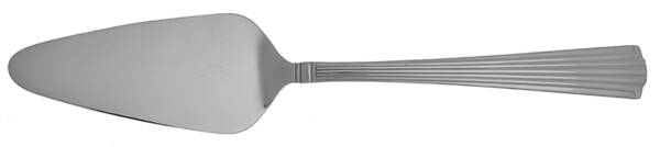 Fluted Elegance (Stainless) All Stainless Pie Server