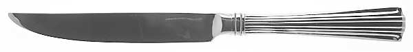 Fluted Elegance (Stainless) Individual Steak Knife Hollow Handle