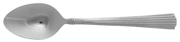 Fluted Elegance (Stainless) Teaspoon