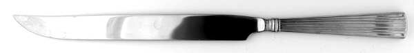 Fluted Elegance (Stainless) Large Stainless Blade Roast Carving Knife