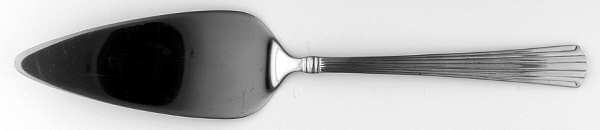 Fluted Elegance (Stainless) All Stainless Pie Server