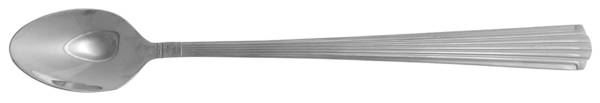 Fluted Elegance (Stainless) Iced Tea Spoon