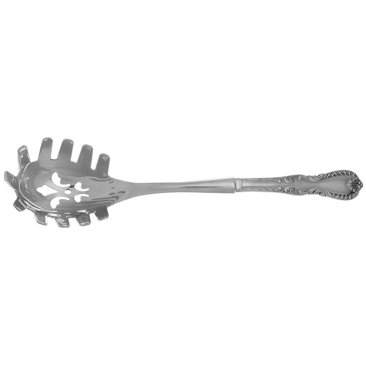 Louis Philippe (Stainless) Pasta Server with Stainless Bowl HC