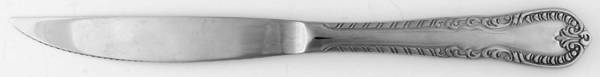 Louis Philippe (Stainless) Individual Solid Handle Steak Knife