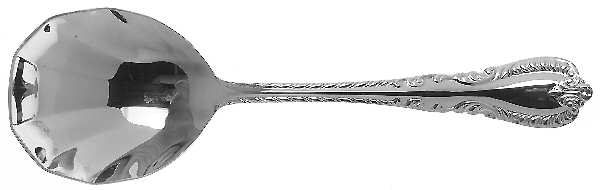 Louis Philippe (Stainless) Solid Smooth Casserole Spoon