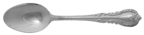 Louis Philippe (Stainless) Place/Oval Soup Spoon