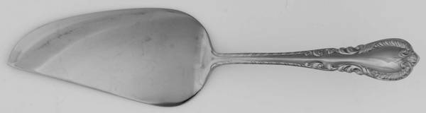 Louis Philippe (Stainless) Pie and Cake Server, Solid Piece