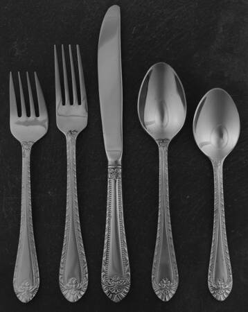 Royal Britannia (Stainless) 5 Piece Place Setting