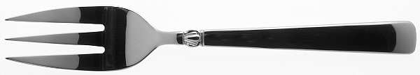 Sanderling (Stainless) Large Solid Cold Meat Serving Fork