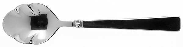 Sanderling (Stainless) Sugar Shell Spoon