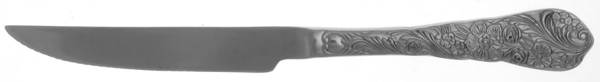 Flora (Stainless) Individual Solid Handle Steak Knife