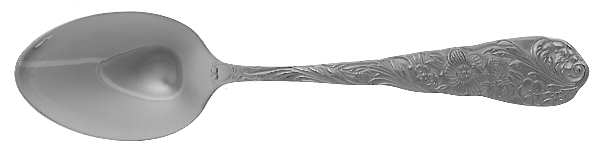 Flora (Stainless) Tablespoon (Serving Spoon)
