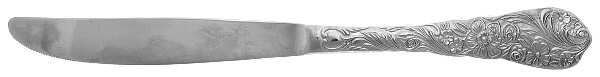 Flora (Stainless) Modern Solid Knife
