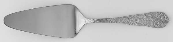 Flora (Stainless) All Stainless Pie Server