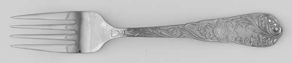 Flora (Stainless) Individual Salad Fork