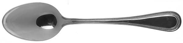 Continental Bead (Stainless) Tablespoon (Serving Spoon)