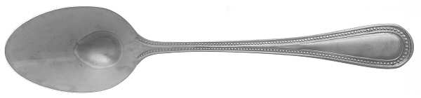 Continental Bead (Stainless) Teaspoon