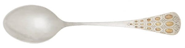 Romance (Sterling, Gold Acct) Five O'Clock Teaspoon