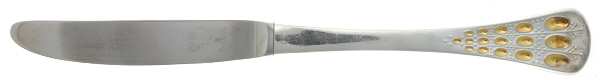 Romance (Sterling, Gold Acct) Modern Hollow Knife