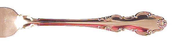 Golden English Crown (Gold Electroplate, 1968) by Reed &amp; Barton
