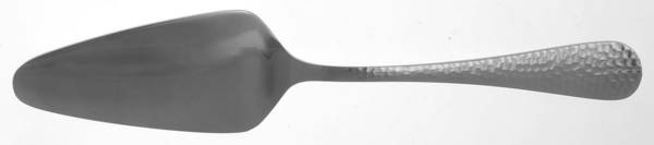 Olde English Hammered (Stainless) Solid Pie Server