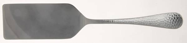 Olde English Hammered (Stainless) Lasagna Server, Solid Piece