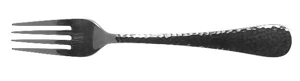 Olde English Hammered (Stainless) Youth Fork