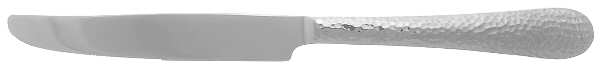 Olde English Hammered (Stainless) New French Solid Knife