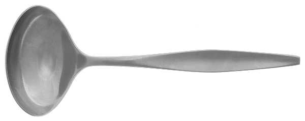 RDS69 (Stainless) Solid Gravy Ladle