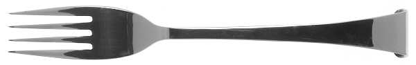 Cirrus (Stainless) Individual Salad Fork