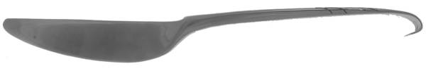 Cirrus (Stainless) Flat Handle Master Butter Knife