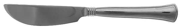 Sylvan (Stainless) Hollow Handle Master Butter Knife