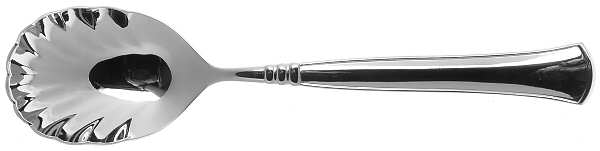 Sylvan (Stainless) Sugar Shell Spoon
