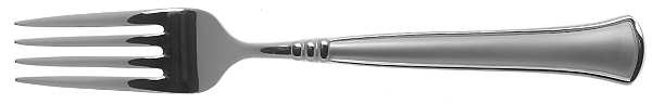 Sylvan-Matte Individual Salad Fork