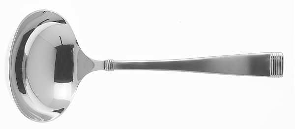 Woodbridge-Matte Solid Gravy Ladle