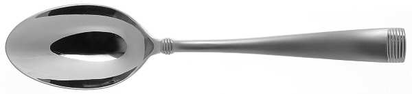 Woodbridge-Matte Tablespoon (Serving Spoon)
