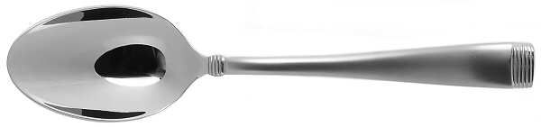 Woodbridge-Matte Teaspoon