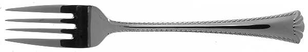 Hampshire (Stainless) Individual Salad Fork